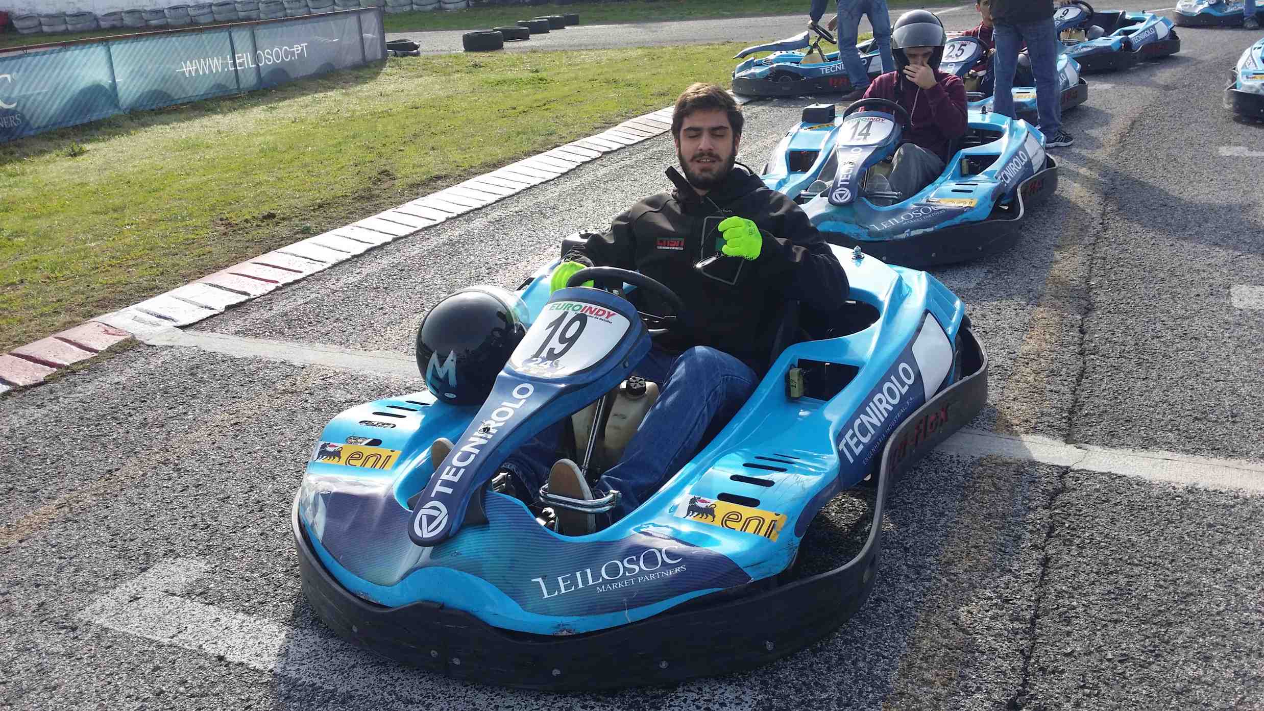 VIII Troféu de Karting do Politécnico de Leiria2